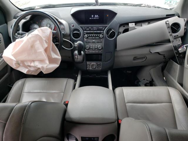 Photo 8 from auction – 2014 HONDA PILOT TOUR with VIN 5FNYF4H97EB008570