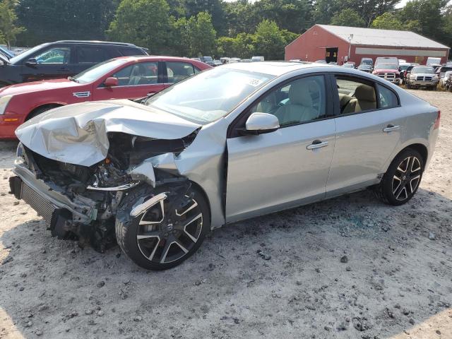 VOLVO S60 DYNAMI 2017 with VIN YV140MTL5H2433838 - Photo from auction
