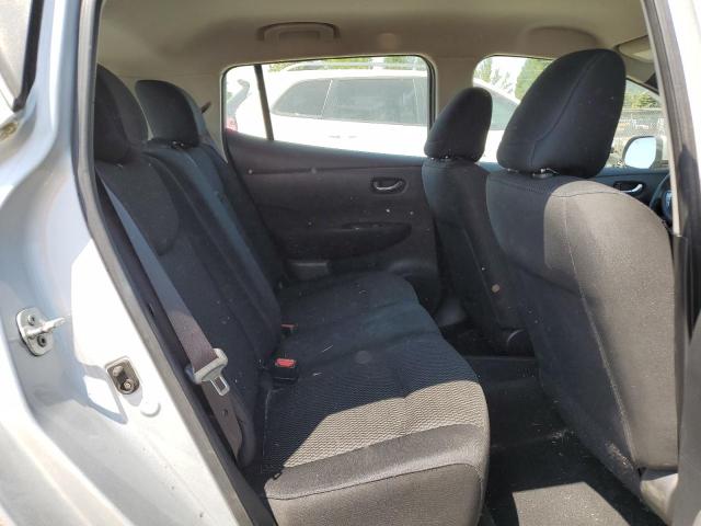 Photo 10 from auction – 2013 NISSAN LEAF S with VIN 1N4AZ0CP8DC419162