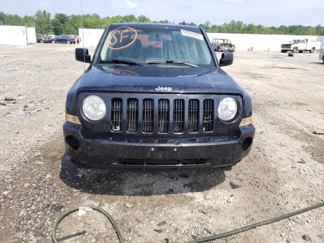 Photo 5 from auction – 2008 JEEP PATRIOT SP with VIN 1J8FT28018D783604