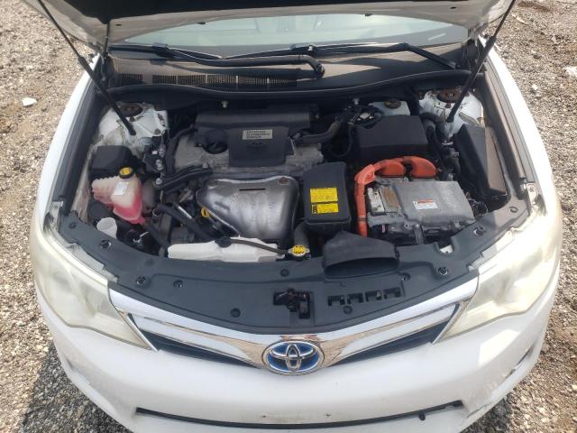 Photo 11 from auction – 2012 TOYOTA CAMRY with VIN 4T1BD1FK3CU027312