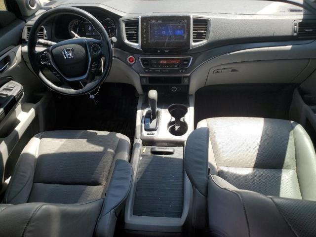 Photo 8 from auction – 2018 HONDA RIDGELINE with VIN 5FPYK3F67JB006057