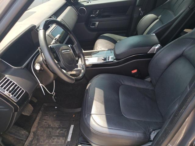 Photo 7 from auction – 2020 LAND ROVER RANGE ROVE with VIN SALGS2RU8LA585170