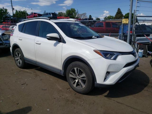 Photo 4 from auction – 2016 TOYOTA RAV4 XLE with VIN 2T3RFREVXGW514541