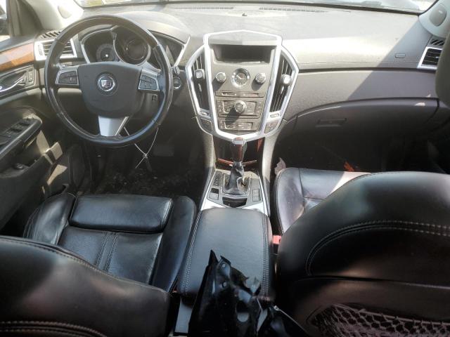 Photo 8 from auction – 2012 CADILLAC SRX LUXURY with VIN 3GYFNDE36CS514013