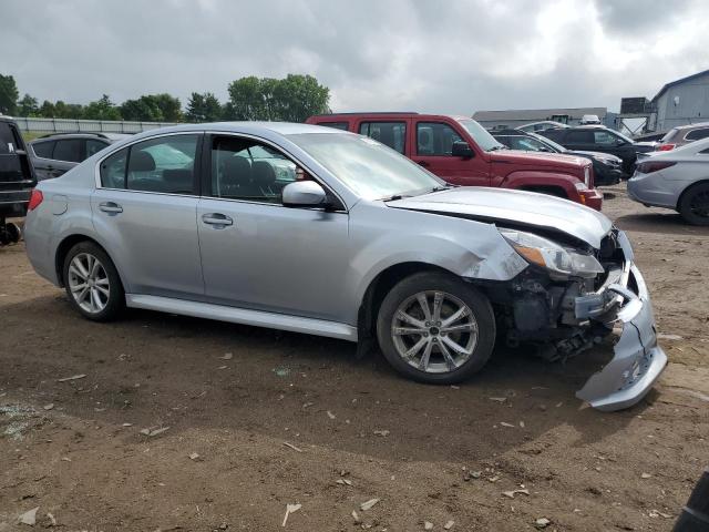 Photo 4 from auction – 2013 SUBARU LEGACY 2.5 with VIN 4S3BMCC6XD3029623