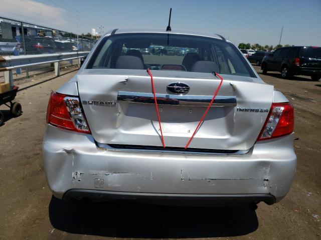 Photo 6 from auction – 2009 SUBARU IMPREZA with VIN JF1GE60629H509163