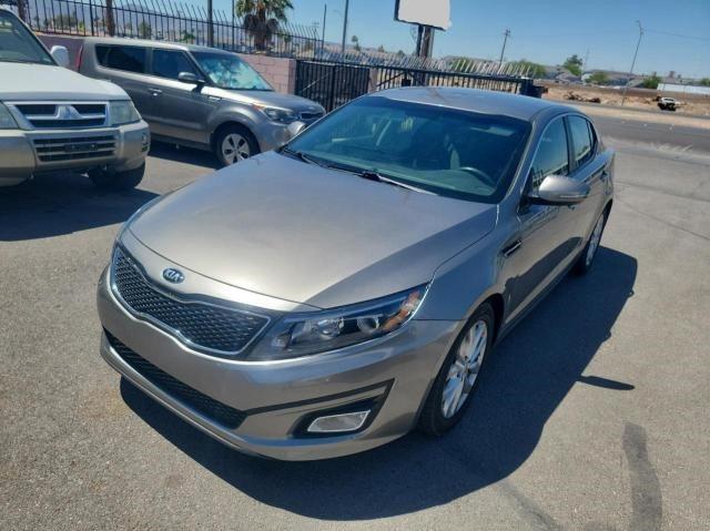 Photo 2 from auction – 2015 KIA OPTIMA LX with VIN 5XXGM4A72FG470298