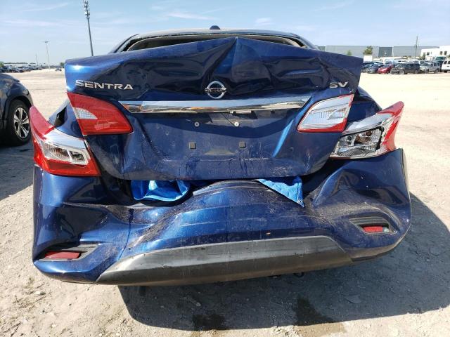 Photo 6 from auction – 2017 NISSAN SENTRA S with VIN 3N1AB7AP6HY372370