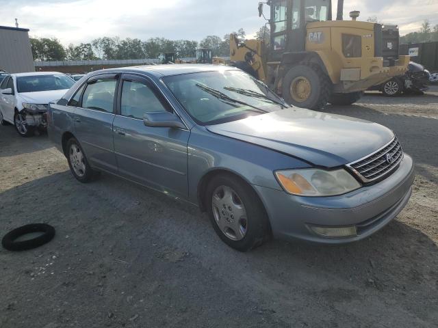 Photo 4 from auction – 2003 TOYOTA AVALON XL with VIN 4T1BF28B43U275503
