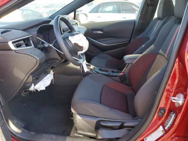 Photo 7 from auction – 2023 TOYOTA COROLLA SE with VIN 5YFP4MCE8PP141304