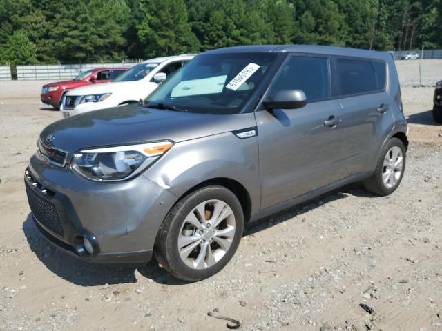Zdjęcie 1 z aukcji – 2016 KIA SOUL + z VIN KNDJP3A55G7331511