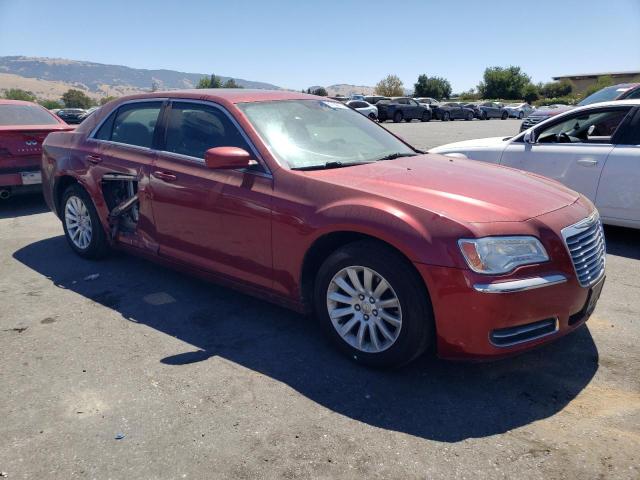 Photo 4 from auction – 2014 CHRYSLER 300 with VIN 2C3CCAAG4EH244361