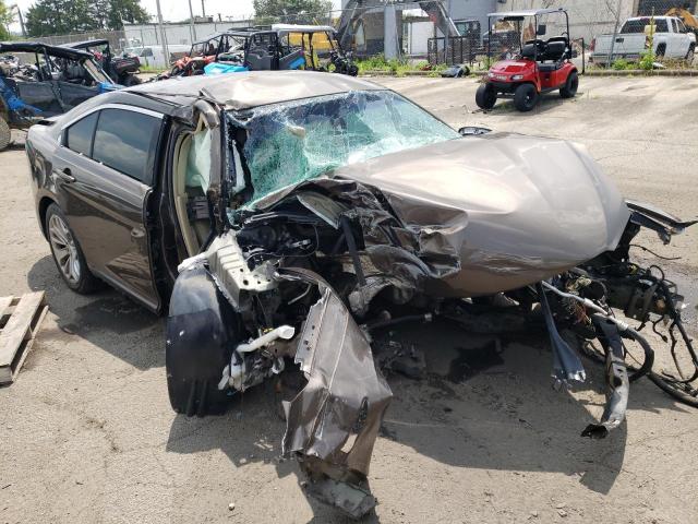 Photo 4 from auction – 2015 FORD TAURUS LIM with VIN 1FAHP2F8XFG168905