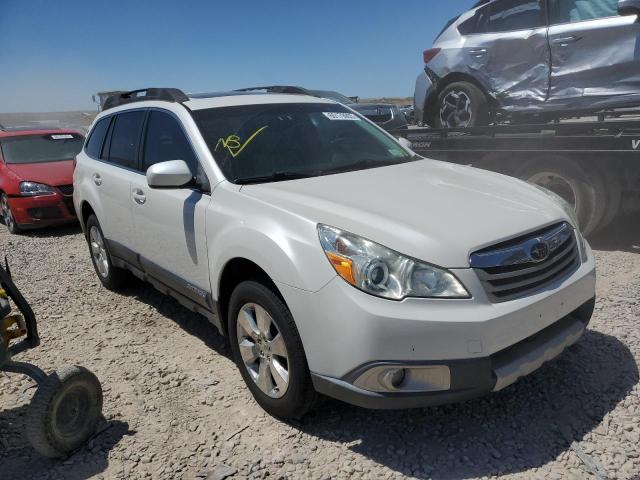 Photo 4 from auction – 2011 SUBARU OUTBACK 3. with VIN 4S4BRDLC1B2315789