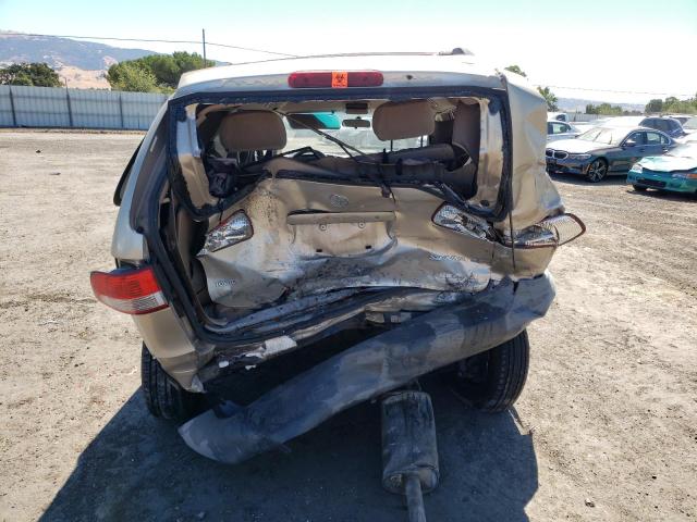 Photo 6 from auction – 2002 TOYOTA SIENNA CE with VIN 4T3ZF19C42U502209