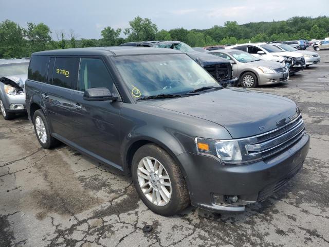 Photo 4 from auction – 2016 FORD FLEX SEL with VIN 2FMHK6C83GBA07644