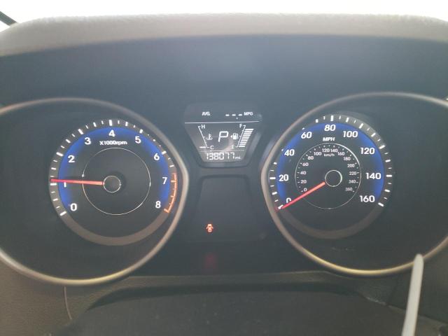 Photo 9 from auction – 2016 HYUNDAI ELANTRA SE with VIN KMHDH4AE2GU628989