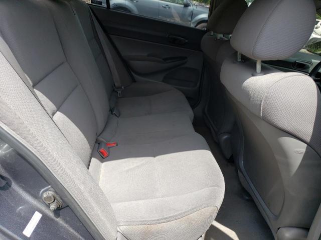Photo 10 from auction – 2009 HONDA CIVIC with VIN 1HGFA16339L004197