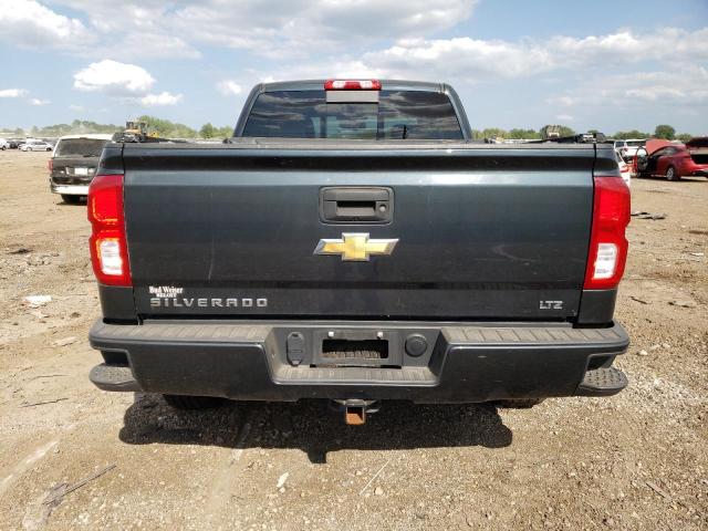 Photo 6 from auction – 2017 CHEVROLET SILVERADO with VIN 1GCVKSEC1HZ390032