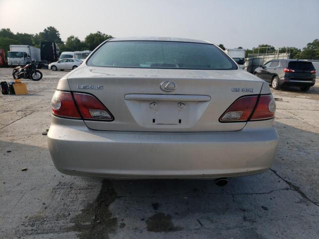 Photo 6 from auction – 2004 LEXUS ES 330 with VIN JTHBA30G845050205