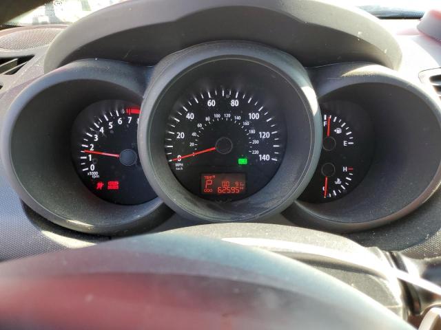 Photo 9 from auction – 2013 KIA SOUL with VIN KNDJT2A56D7632600