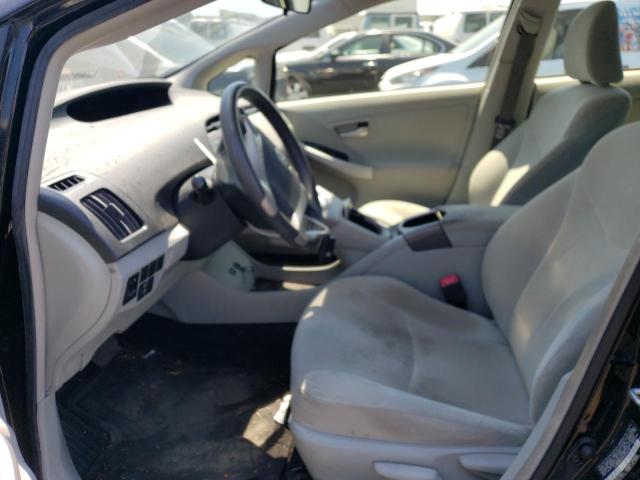Photo 7 from auction – 2012 TOYOTA PRIUS with VIN JTDKN3DU4C5532593