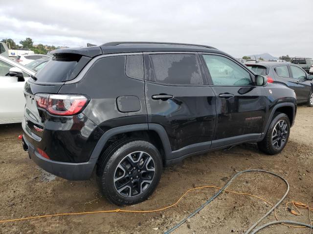 Photo 3 from auction – 2019 JEEP COMPASS TR with VIN 3C4NJDDB6KT754144