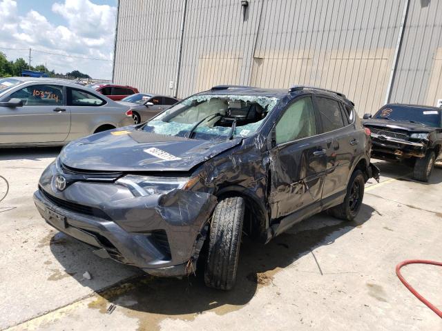 Photo 1 from auction – 2017 TOYOTA RAV4 LE with VIN JTMBFREV9HJ152977