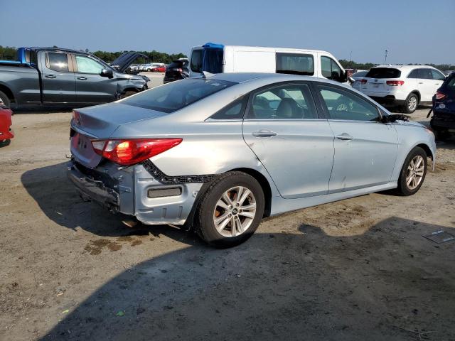 Photo 3 from auction – 2014 HYUNDAI SONATA GLS with VIN 5NPEB4AC8EH913034