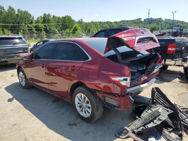 Photo 2 from auction – 2017 TOYOTA CAMRY with VIN 4T1BF1FK6HU794993