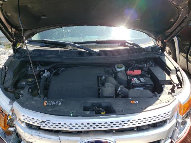 Photo 11 from auction – 2015 FORD EXPLORER X with VIN 1FM5K8D87FGB57101