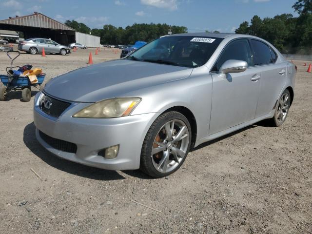Снимка 1 от търг – 2009 LEXUS IS 250 с VIN JTHBK262692092187
