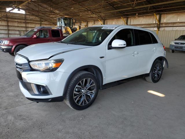 MITSUBISHI OUTLANDER 2019 with VIN JA4AR3AU9KU012750 - Photo from auction