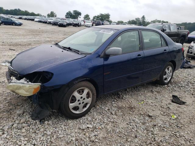 TOYOTA COROLLA CE 2006 z numerem VIN JTDBR32E860082285 - Zdjęcie z aukcji
