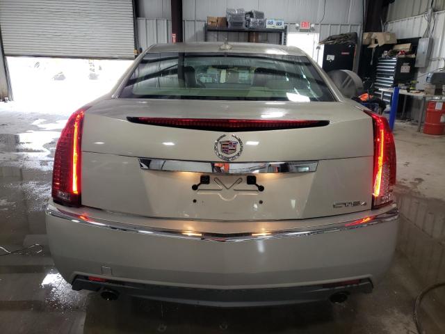 Photo 6 from auction – 2009 CADILLAC CTS with VIN 1G6DG577X90144166