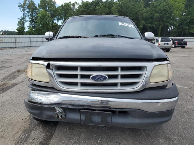Photo 5 from auction – 1999 FORD F150 with VIN 1FTRX17W1XNA15607