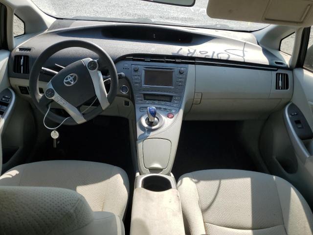 Photo 8 from auction – 2012 TOYOTA PRIUS with VIN JTDKN3DUXC5465076