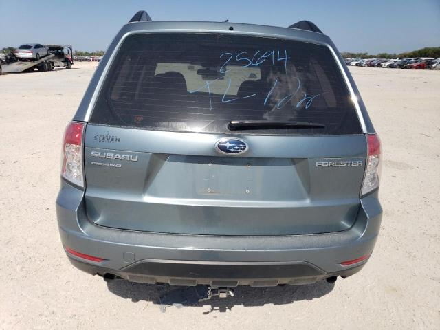 Photo 6 from auction – 2011 SUBARU FORESTER 2 with VIN JF2SHBBC5BH724518