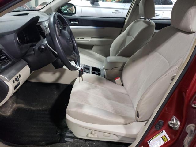 Photo 7 from auction – 2014 SUBARU LEGACY 2.5 with VIN 4S3BMCC64E3023754