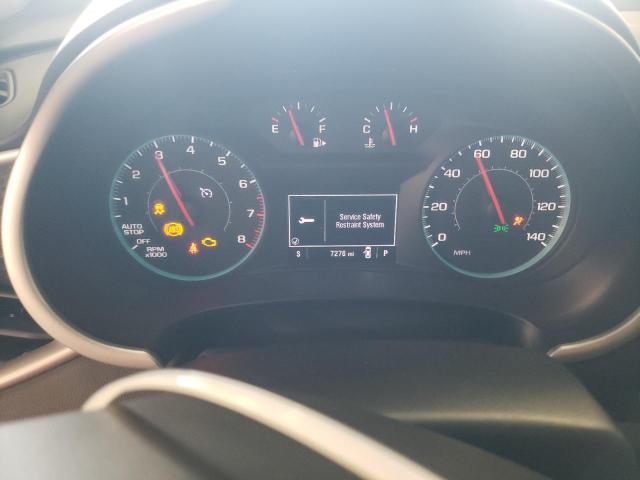 Photo 9 from auction – 2023 CHEVROLET MALIBU LT with VIN 1G1ZD5ST2PF166505