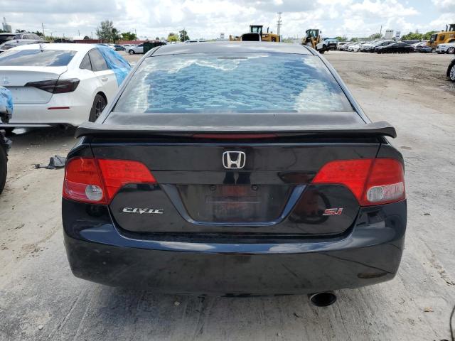 Photo 6 from auction – 2008 HONDA CIVIC SI with VIN 2HGFA55588H706926
