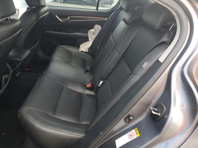 Снимка 10 от търг – 2013 LEXUS GS 350 с VIN JTHCE1BL0D5017836