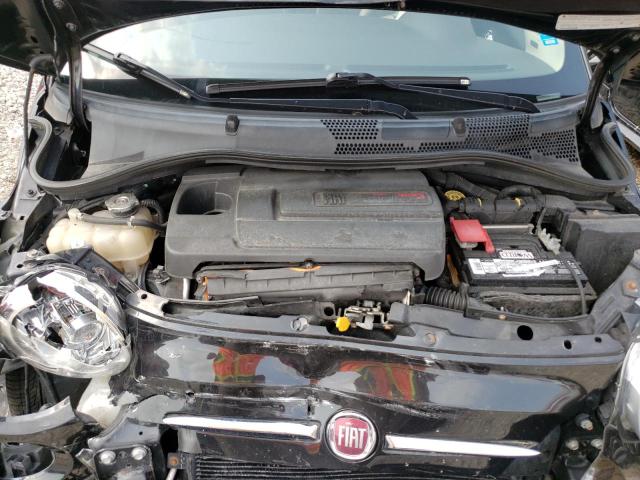 Photo 11 from auction – 2012 FIAT 500 LOUNGE with VIN 3C3CFFCR1CT140417