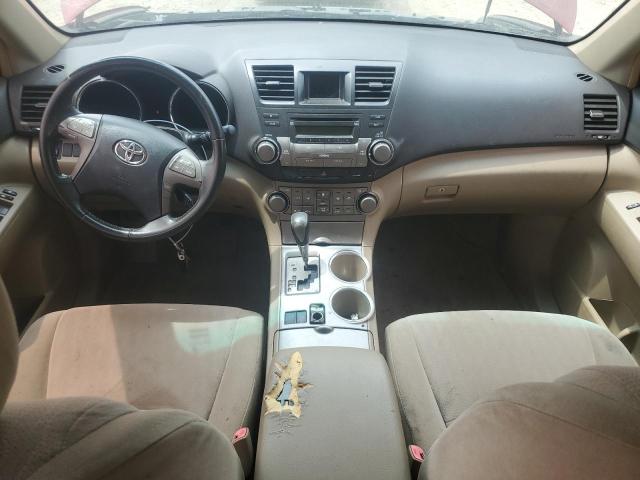 Photo 8 from auction – 2008 TOYOTA HIGHLANDER with VIN JTEDS43AX82046079