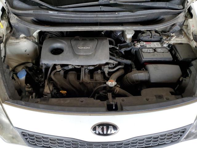 Photo 11 from auction – 2016 KIA RIO LX with VIN KNADM5A30G6676304
