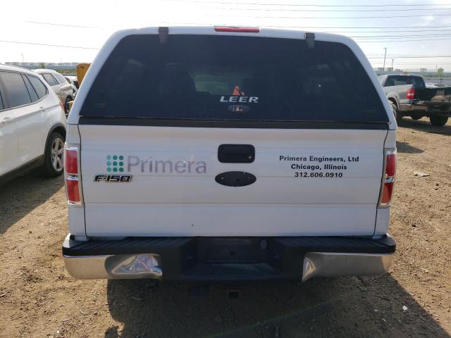Photo 6 from auction – 2010 FORD F150 SUPER with VIN 1FTEX1CW1AFA17279