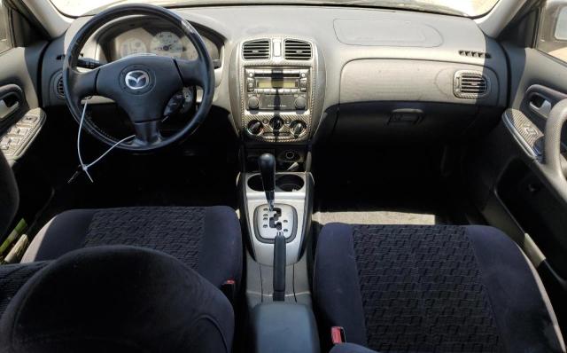 Photo 8 from auction – 2003 MAZDA PROTEGE PR with VIN JM1BJ245931149089