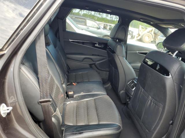 Photo 11 from auction – 2016 KIA SORENTO SX with VIN 5XYPKDA54GG152393