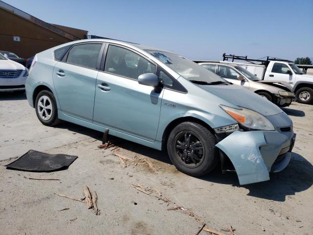Photo 4 from auction – 2014 TOYOTA PRIUS with VIN JTDKN3DU8E1820627